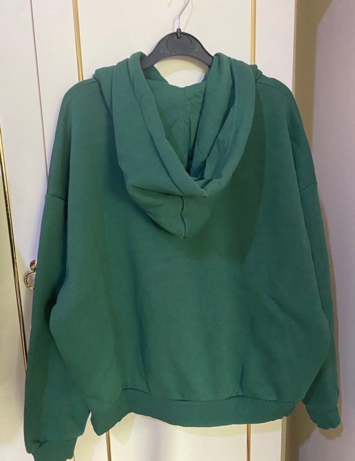 Mavi Kadın Sweatshirt - Görsel 2