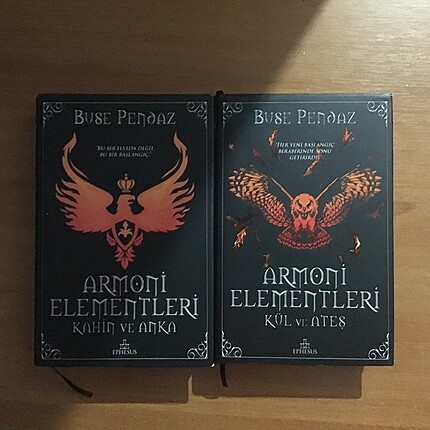 Armoni Elementleri Serisi
