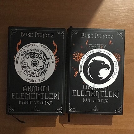  Armoni Elementleri Serisi