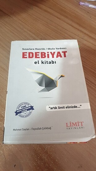 Edebiyat El Kitabi