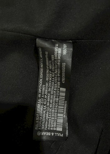 Siyah Kadın Blazer Ceket - Görsel 2