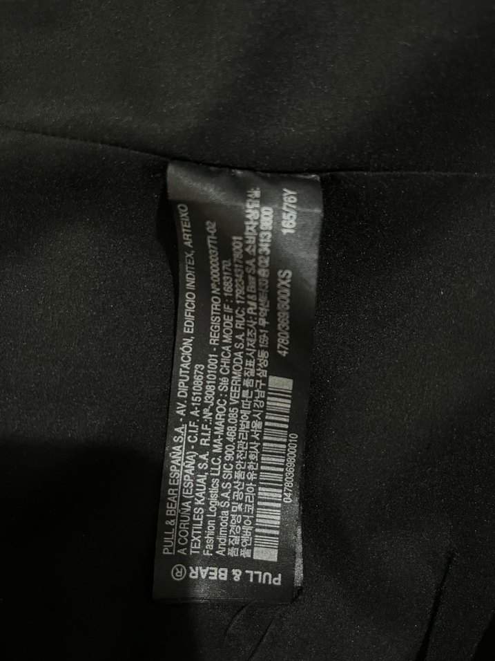 Siyah Kadın Blazer Ceket - Görsel 2