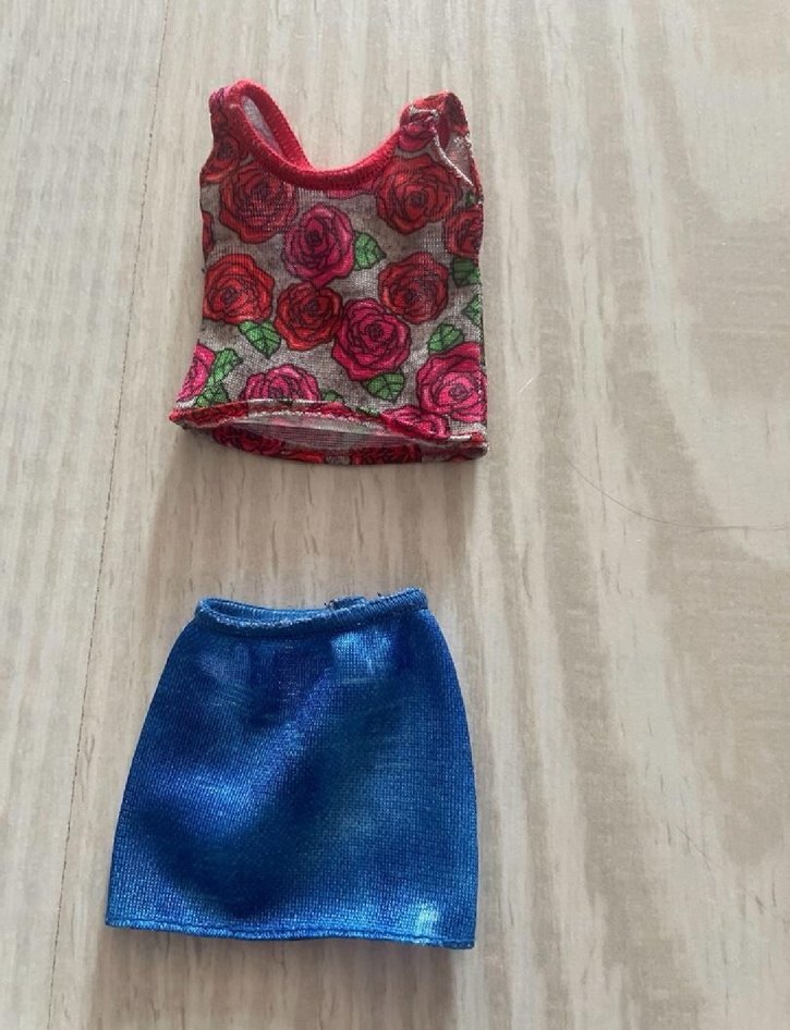 Barbie bebek - Görsel 3