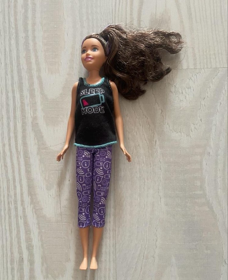 Barbie bebek - Görsel 2