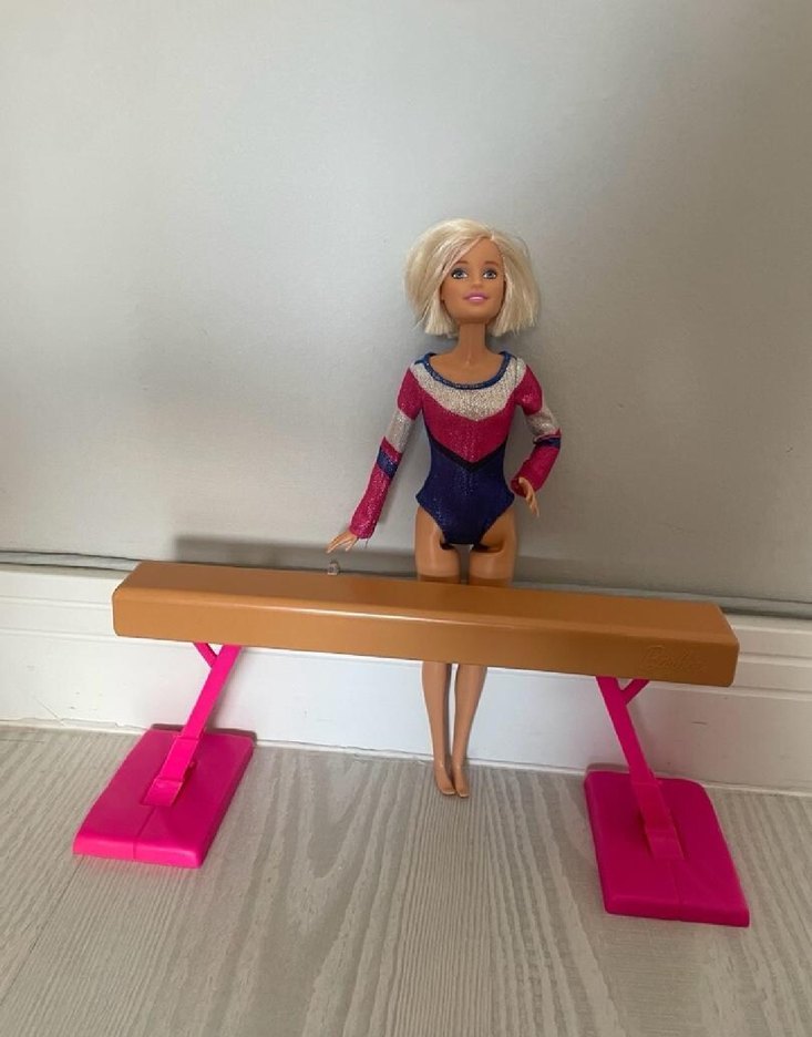 Jimnastikçi Bebek - Görsel 2