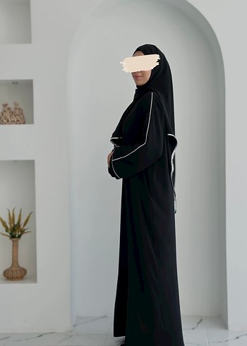 Biyeli ferace - Görsel 2