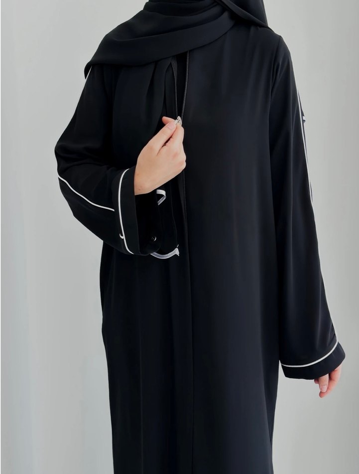 Biyeli ferace - Görsel 5