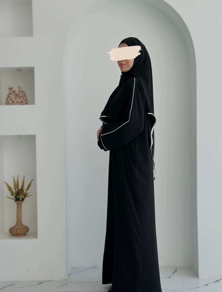 Biyeli ferace - Görsel 2