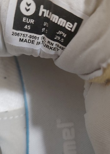 Beyaz Bağcıklı Erkek Spor Ayakkabı - Görsel 5