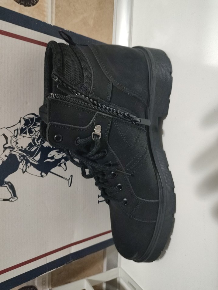 U.S. Polo Assn.Erkek Botu Yeni Etiketli - Görsel 3