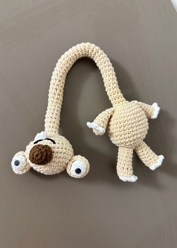 Örgü Sid , çanta süsü , araç süsü - Görsel 5