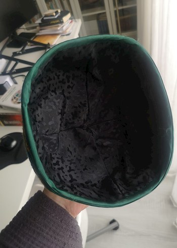 Geleneksel Kırgız Şapka/Takke - Görsel 3