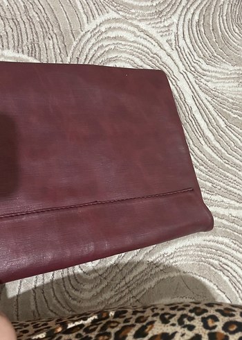 Adet fiyatıdır Süet Fermuarlı Kadın Çanta - Görsel 2