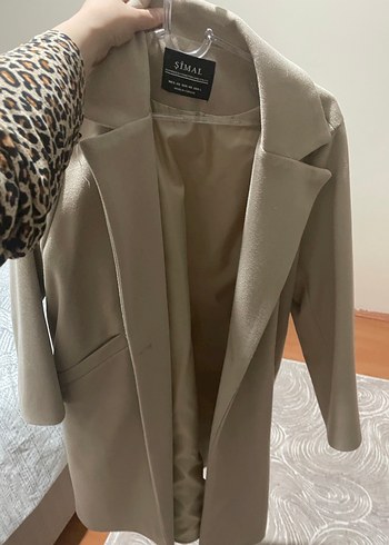 KapüşonluFermuarlı Siyah Kadın Yelek ve kaşe kaban adet fiyatdr - Görsel 5