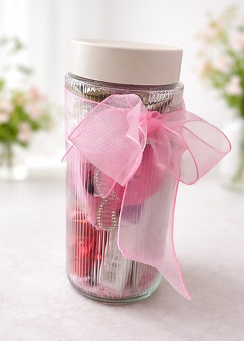 Luxury XLarge takı kavanozu - Görsel 2