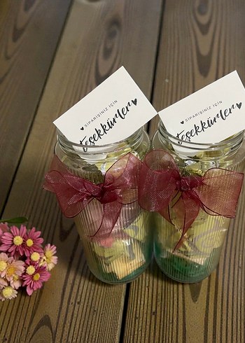 Takı Kavanozu - 1 Alana 1 Bedava - Görsel 2