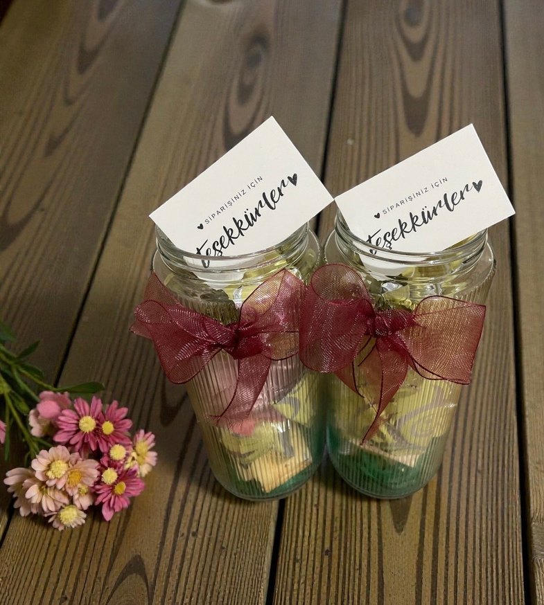 Takı Kavanozu - 1 Alana 1 Bedava - Görsel 2