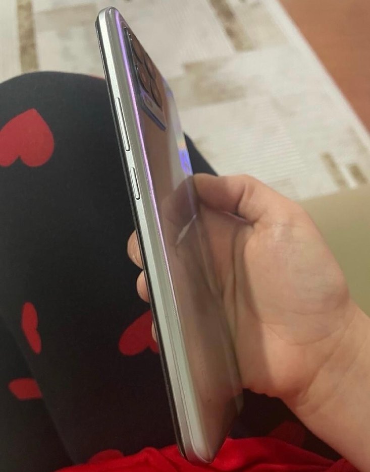 Gri realme 8 - Görsel 2