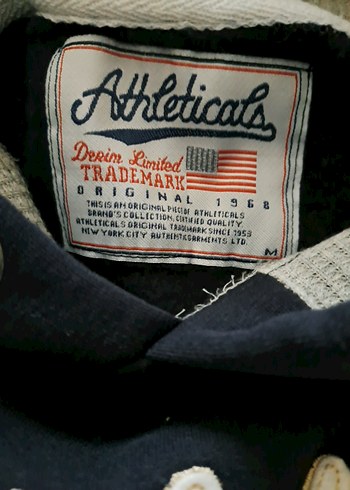 Erkek çocuk lacivert Fermuarlı Sweatshirt - Görsel 9