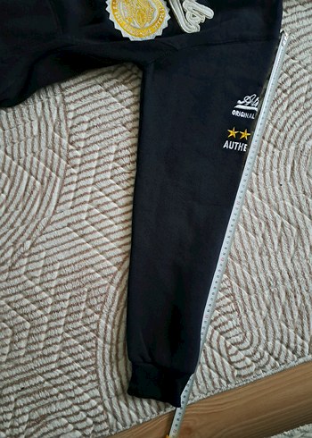 Erkek çocuk lacivert Fermuarlı Sweatshirt - Görsel 8