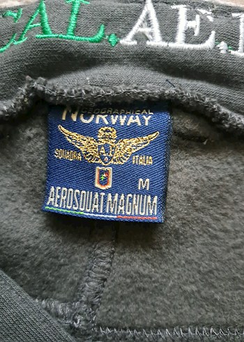 Gri Fermuarlı Erkek Outdoor Eşofman Altı - Görsel 7