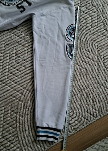 Erkek kapüşonlu Pamuklu Fermuarlı Sweatshirt - Görsel 7