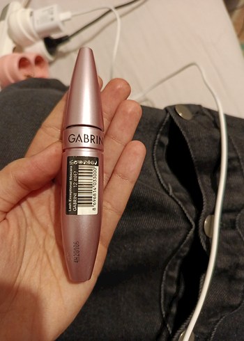 Gabrini maskara - Görsel 2