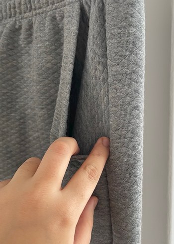 Eşofman Alt Kışlık - Görsel 2