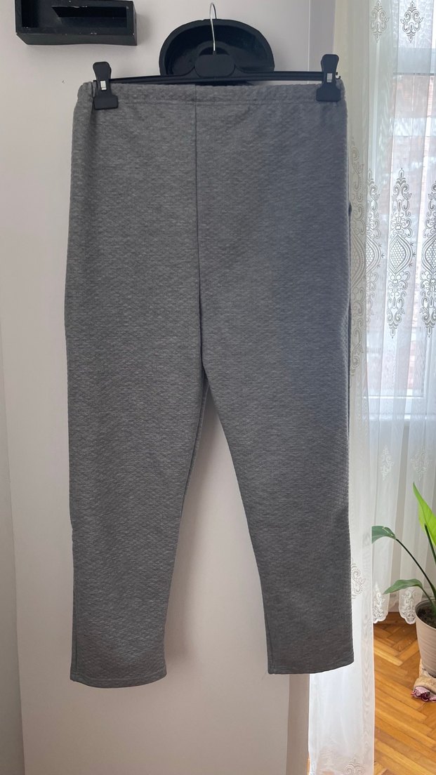 Eşofman Alt Kışlık - Görsel 5