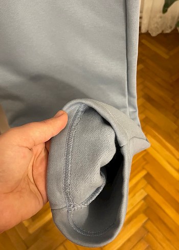 Açık mavi eşofman alt - Görsel 3