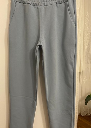 Açık mavi eşofman alt - Görsel 2