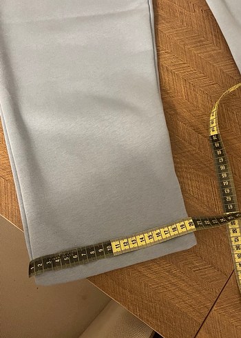 Açık mavi eşofman alt - Görsel 5