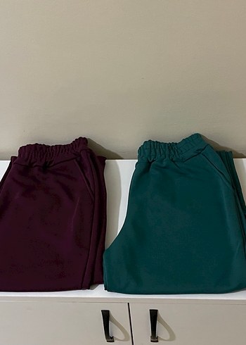 Gri Mini Kadın Rahat Kesim Eşofman - Görsel 7