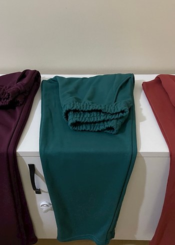 Gri Mini Kadın Rahat Kesim Eşofman - Görsel 4