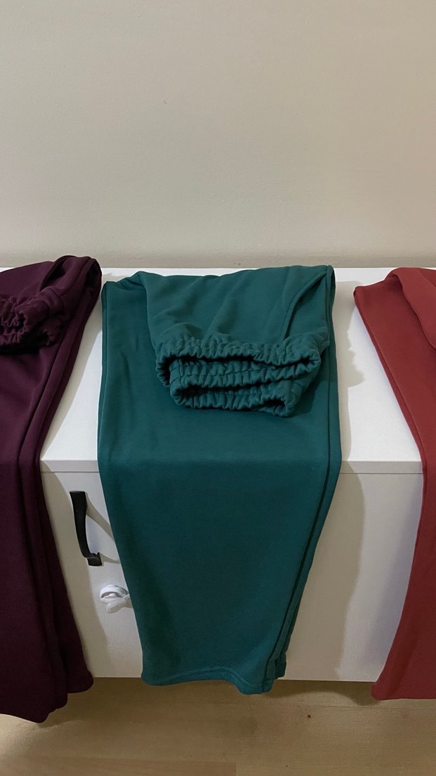 Gri Mini Kadın Rahat Kesim Eşofman - Görsel 4