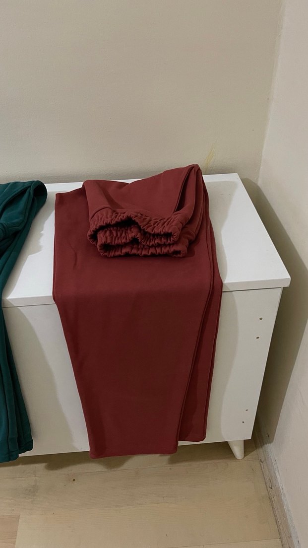 Gri Mini Kadın Rahat Kesim Eşofman - Görsel 5