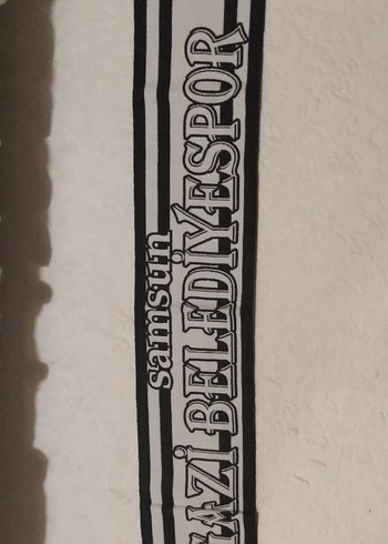 Samsun Gazi Belediyespor kolleksiyonluk - Görsel 2