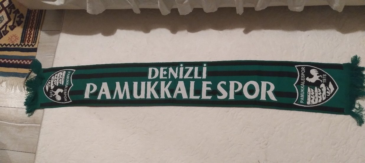 Pamukkale spor kolelksiyonluk - Görsel 2