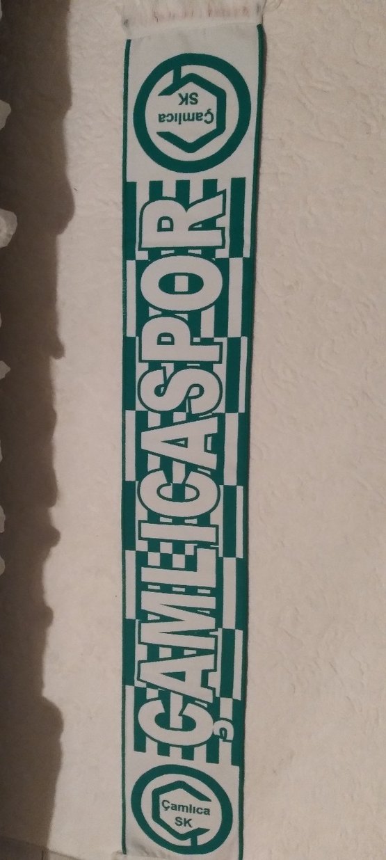 İstanbul Çamlıca kulübü nadir bulunur kolelksiyonluk - Görsel 2