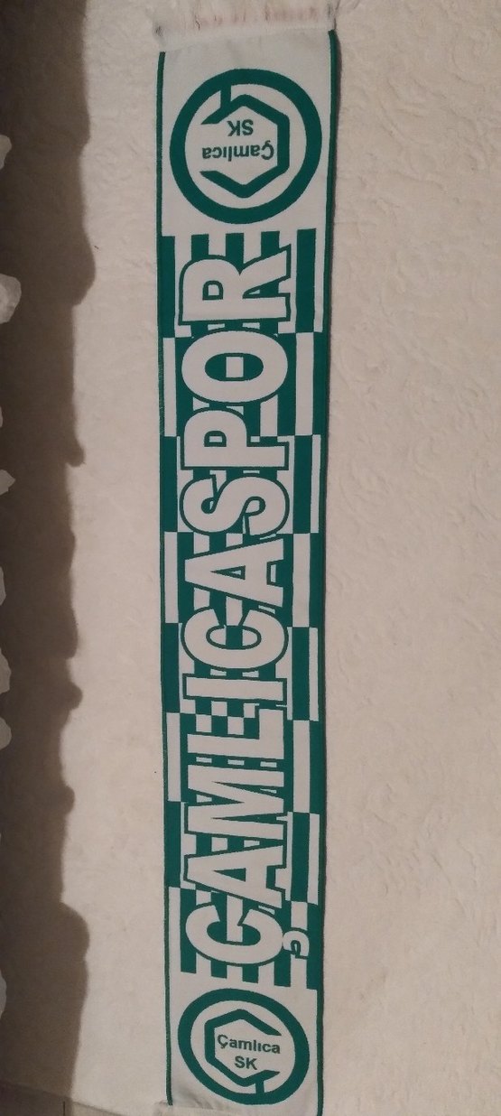 İstanbul Çamlıca kulübü nadir bulunur kolelksiyonluk - Görsel 3