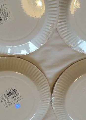 Orjinal Galatasaray tabak 8'li paket banrollü - Görsel 4