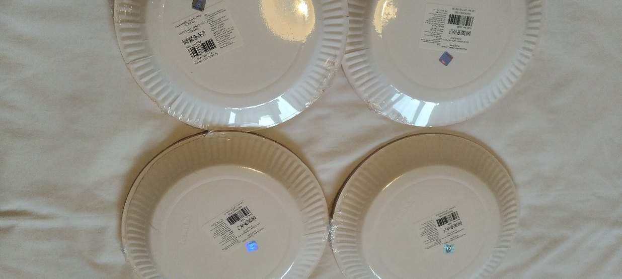 Orjinal Galatasaray tabak 8'li paket banrollü - Görsel 4