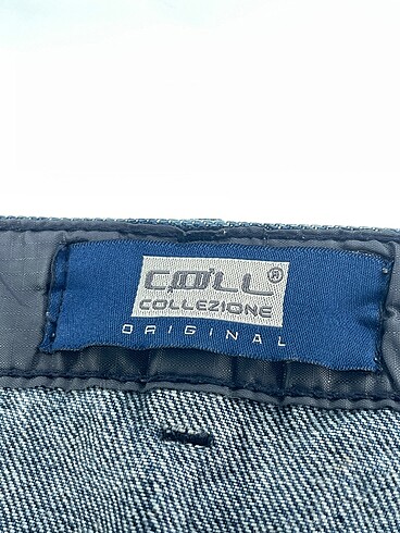 33 Beden çeşitli Renk Collezione Jean / Kot %70 İndirimli.