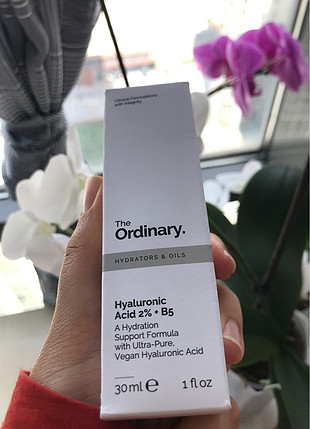 The ordinary 