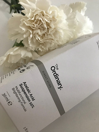 The ordinary