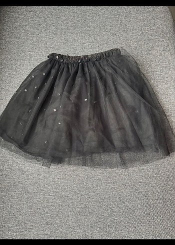 Kız Çocuk Kapüşonlu Pembe Desenli Yelek - Görsel 18