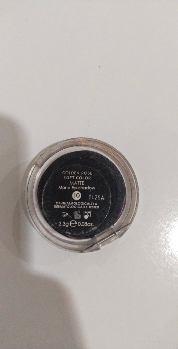 Bej Göz Farı GoldenRose Marka - Görsel 3