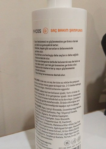 kollajen ve biotin etkili şampuan - Görsel 2