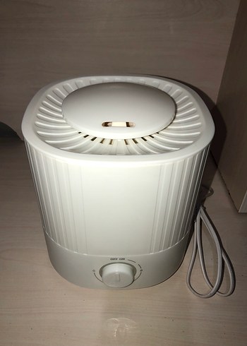 ROBEVE 2.5 Lt Hava Nemlendirici Buhar Makinesi - Görsel 2