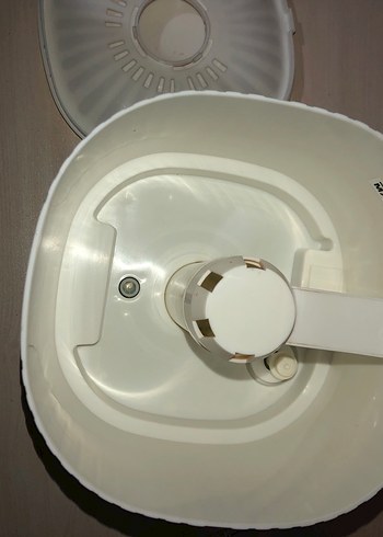 ROBEVE 2.5 Lt Hava Nemlendirici Buhar Makinesi - Görsel 7